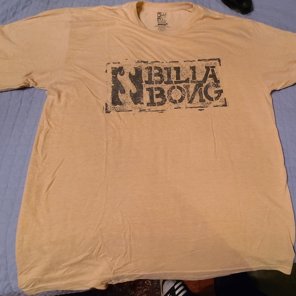 Billabong shirt